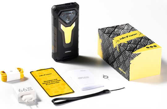 Ulefone Armor 34 Pro 5G Dual SIM (16/512GB) Ανθεκτικό Smartphone Μαύρο - Image 8