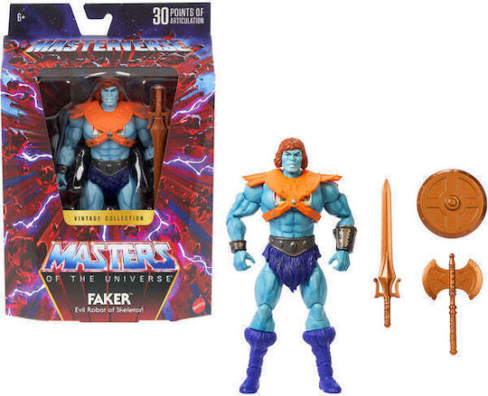 Φιγούρα Δράσης Masterverse Masters of the Universe 18εκ. JBP94 - Image 2