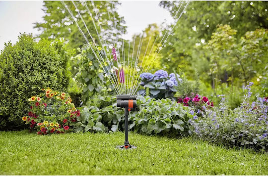 Gardena Περιστοφικό Μπεκ με Μέγιστη Γωνία Ρίψης 360° Μαύρο 08251-20 - Image 7