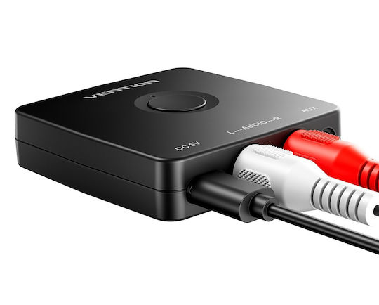 Vention Audio Bluetooth Receiver 3.5mm/2rca Najb0 - Image 16