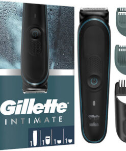 Gillette Intimate I5 Ξυριστική Μηχανή Προσώπου Επαναφορτιζόμενη