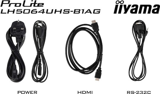 Iiyama LH7564UHS-B1AG Public Display LED 4K UHD 75" - Image 6