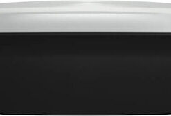 Alternative view of Z9801tws0 Magnetic Button Metallic Silver