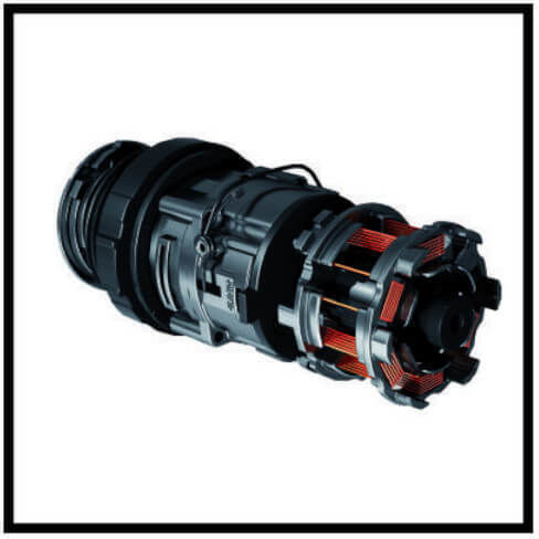 Einhell TE-CD 18/40 Li Δραπανοκατσάβιδο Μπαταρίας Solo Brushless 18V 4513997 - Image 6