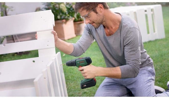 Bosch UniversalDrill Δραπανοκατσάβιδο Μπαταρίας Solo 18V 06039D4000 - Image 4