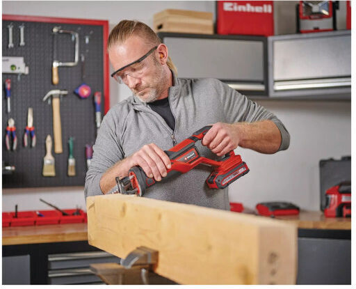 Einhell TE-AP 18/26 Li Σπαθοσέγα 18V Solo 4326290 - Image 8