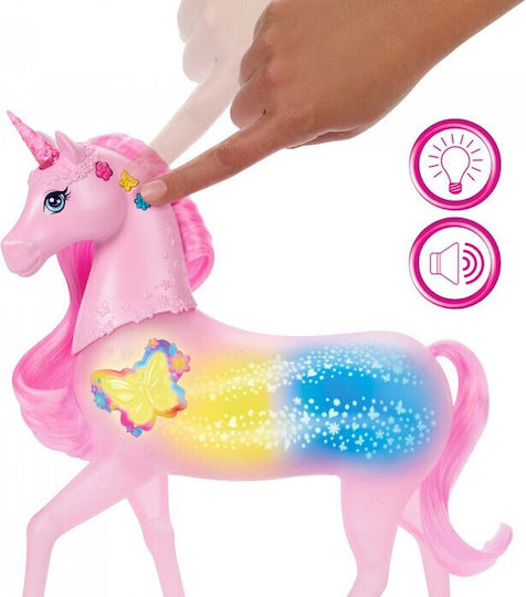 Mattel Μαγικός Μονόκερος για 3+ Ετών JCP78 - Image 3