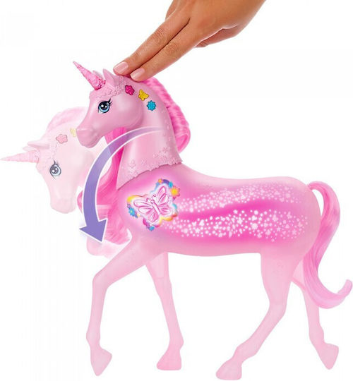 Mattel Μαγικός Μονόκερος για 3+ Ετών JCP78 - Image 4