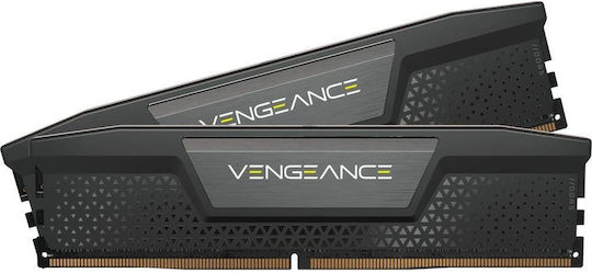Corsair Vengeance DDR5 96GB RAM με 2x48GB Modules και Ταχύτητα 6800 για Desktop CMK96GX5M2B6800C40 - Image 4