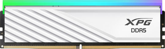 Adata XPG Lancer Blade DDR5 με Module 1x32GB και Ταχύτητα 4800 για Desktop AX5U6400C3216G-DTLABRWH - Image 5