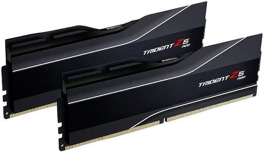 G.Skill Trident Z5 DDR5 32GB RAM με 2x16GB Modules για Desktop F5-6000J3040F16GX2-TZ5K - Image 4