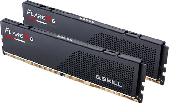 G.Skill Flare X5 DDR5 64GB RAM με 2x32GB Modules και Ταχύτητα 5600 για Desktop F5-5600J3636D32GX2-FX5 - Image 6