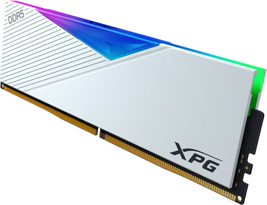 Adata XPG Lancer DDR5 32GB RAM με 2x16GB Modules και Ταχύτητα 6000 για Desktop AX5U6000C3016G-DCLARWH - Image 8