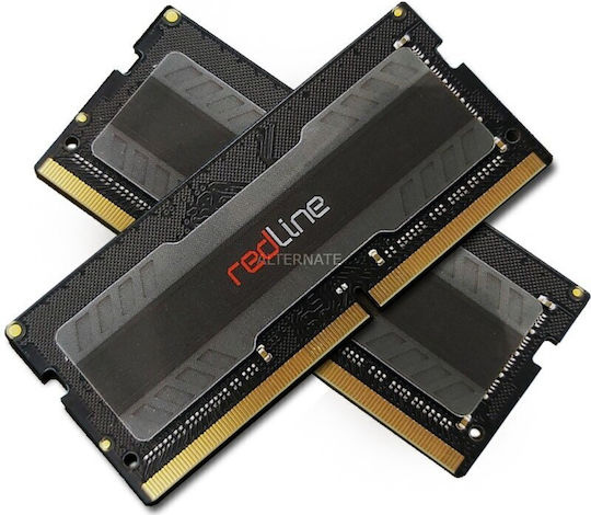 Mushkin DDR4 16GB RAM με 2x8GB Modules και Ταχύτητα 3200 για Laptop MRA4S320NNNF8GX2 - Image 4