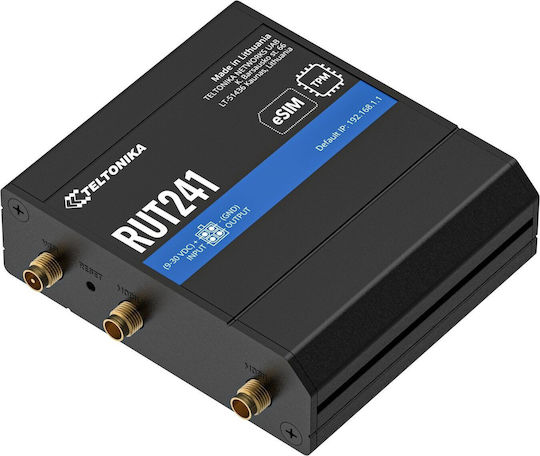 Teltonika RUT241 v1 Ασύρματο 4G Router - Image 5