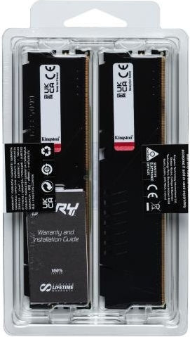 Kingston FURY Beast DDR5 16GB RAM με 2x8GB Modules και Ταχύτητα 6000 για Desktop KF560C30BBEK2-16 - Image 6
