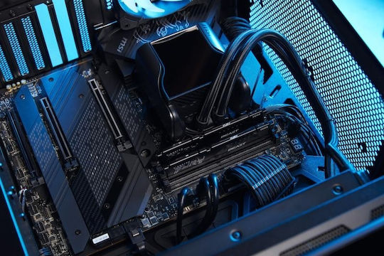 Kingston FURY Beast DDR5 16GB RAM με 2x8GB Modules και Ταχύτητα 6000 για Desktop KF560C30BBEK2-16 - Image 5