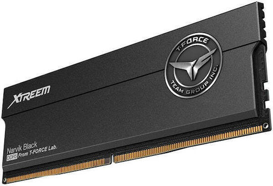 TeamGroup T-Force Xtreem DDR5 με Module 1x32GB και Ταχύτητα 8000 για Desktop FFXD532G8000HC38DDC01 - Image 6