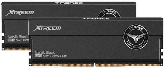 TeamGroup T-Force Xtreem DDR5 με Module 1x32GB και Ταχύτητα 8000 για Desktop FFXD532G8000HC38DDC01 - Image 4