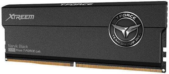 TeamGroup T-Force Xtreem DDR5 με Module 1x32GB και Ταχύτητα 8000 για Desktop FFXD532G8000HC38DDC01 - Image 5
