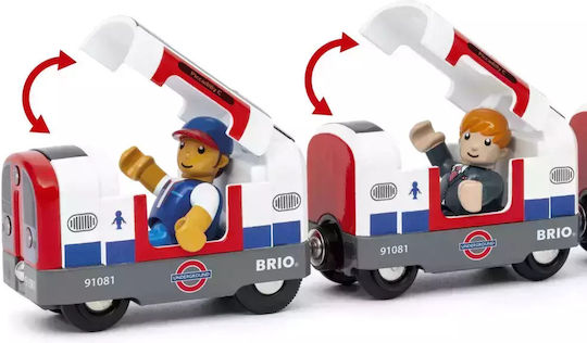 Brio Toys Σετ με Τρενάκι για 3+ Ετών 36085 - Image 9