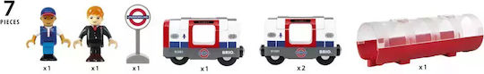 Brio Toys Σετ με Τρενάκι για 3+ Ετών 36085 - Image 6