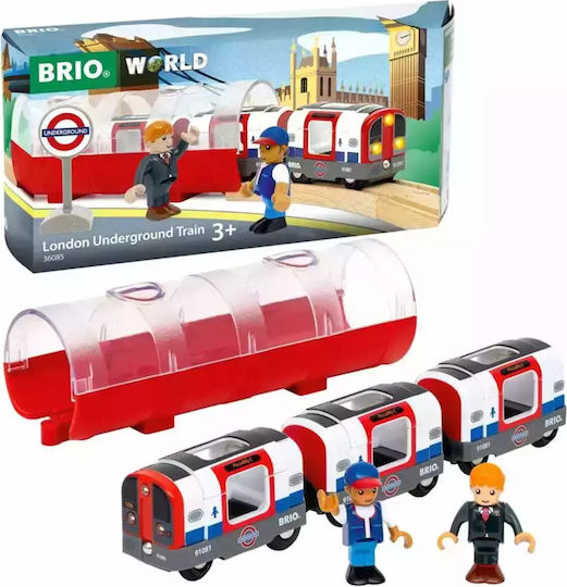 Brio Toys Σετ με Τρενάκι για 3+ Ετών 36085 - Image 4