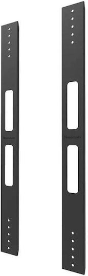 Neomounts Vesa KIT/AWL-250BL18 Βάση Τηλεόρασης Τοίχου έως 75kg - Image 5