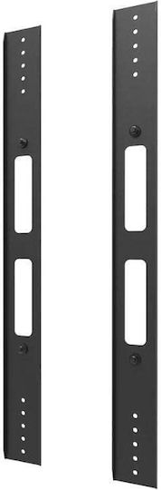 Neomounts Vesa KIT/AWL-250BL18 Βάση Τηλεόρασης Τοίχου έως 75kg - Image 6