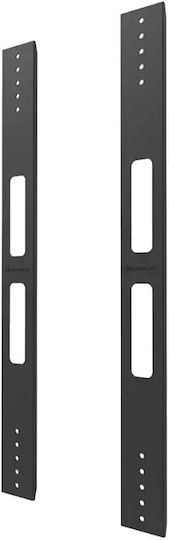 Neomounts Vesa KIT/AWL-250BL18 Βάση Τηλεόρασης Τοίχου έως 75kg - Image 4