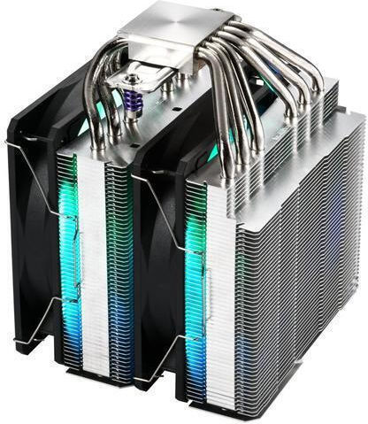 FSP/Fortron MP7 Ψύκτρα Επεξεργαστή για Socket 1200/1700/1851 με RGB Φωτισμό - Image 4
