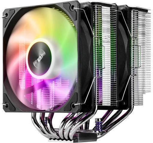 FSP/Fortron MP7 Ψύκτρα Επεξεργαστή για Socket 1200/1700/1851 με RGB Φωτισμό - Image 5