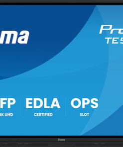 Iiyama TE5513A-B1AG Public Display LED 54.6" με Οθόνη Αφής