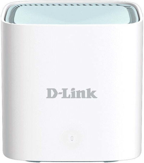 D-Link EAGLE PRO AI M15 WiFi Mesh Network Access Point Wi‑Fi 6 Dual Band (2.4 & 5GHz) σε Τριπλό Kit - Image 5