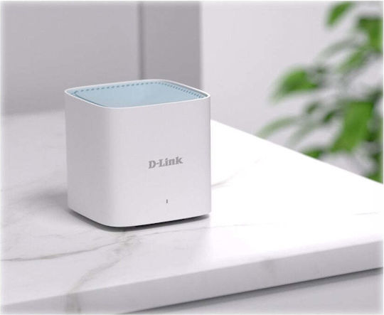 D-Link EAGLE PRO AI M15 WiFi Mesh Network Access Point Wi‑Fi 6 Dual Band (2.4 & 5GHz) σε Τριπλό Kit - Image 7