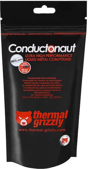 Thermal Grizzly Conductonaut Thermal Paste 1gr - Image 5