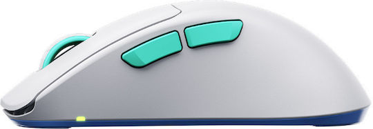 Cherry XTRFY M64 Pro Ασύρματο Gaming Ποντίκι Λευκό - Image 4