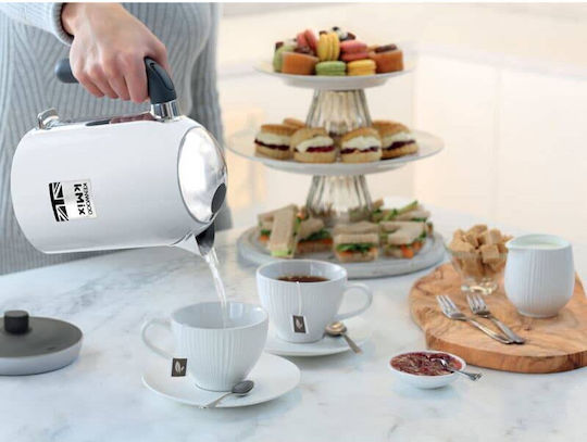 Kenwood Kmix Βραστήρας 1lt 2200W Λευκός - Image 5