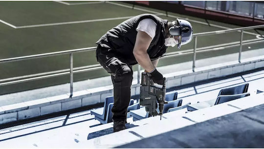 Bosch SDS plus-7X Τρυπάνι με SDS Plus Στέλεχος για Δομικά Υλικά 22x400mm 2608900147 - Image 5