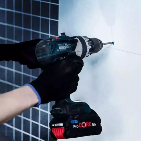 Bosch Expert HEX-9 HardCeramic Τρυπάνι με Εξάγωνο Στέλεχος για Δομικά Υλικά, Γυαλί και Πλακίδια 4mm 2608900588 - Image 5