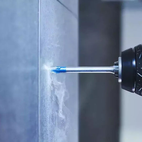 Bosch Expert HEX-9 HardCeramic Τρυπάνι με Εξάγωνο Στέλεχος για Δομικά Υλικά, Γυαλί και Πλακίδια 4mm 2608900588 - Image 6