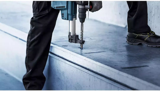 Bosch SDS plus-7X Τρυπάνι Καρβιδίου με SDS Plus Στέλεχος για Δομικά Υλικά 16x465mm 2608900133 - Image 4