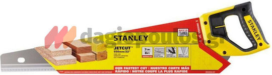 Stanley Πριόνι Ξύλου 55cm 2-15-289 - Image 5