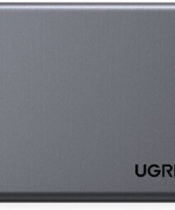 Alternative view of Ugreen DXP4800 Plus NAS Tower με 4 θέσεις για HDD/SSD και 2 θύρες Ethernet