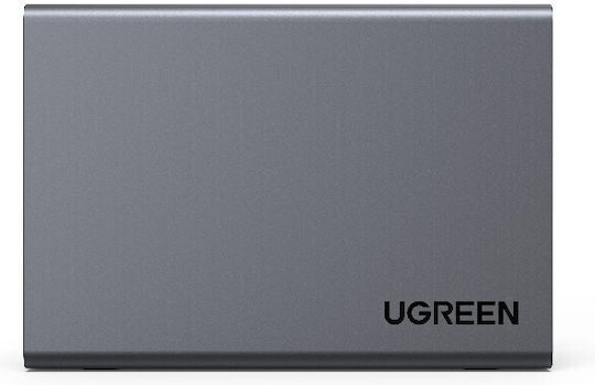 Ugreen DXP4800 Plus NAS Tower με 4 θέσεις για HDD/SSD και 2 θύρες Ethernet - Image 2