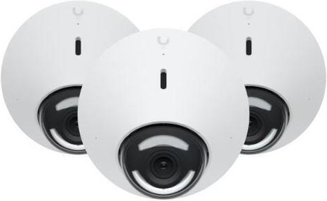 Ubiquiti UVC-G5-Dome-3 IP Κάμερα Παρακολούθησης Full HD+ 4MP Αδιάβροχη με Αμφίδρομη Επικοινωνία - Image 3