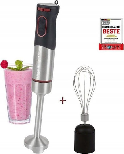 Profi Cook PC-SMS 1226 Ραβδομπλέντερ με Ανοξείδωτη Ράβδο 1000W Μαύρο - Image 4