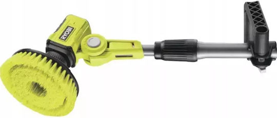 Ryobi R18TPS-120G 5133004850 Βούρτσα Καθαρισμού Μπαταρίας 18V - Image 5