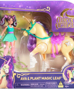 Unicorn Academy Κούκλα για 3+ Ετών 6072482