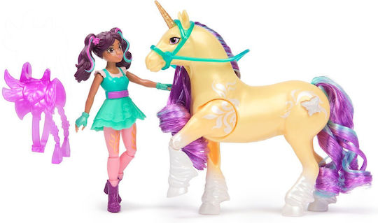 Unicorn Academy Κούκλα για 3+ Ετών 6072482 - Image 2